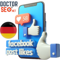 FACEBOOK PHOTO/POST LIKES - GERMANY